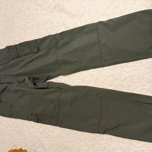 5.11 Tactical Green Cargo Pants